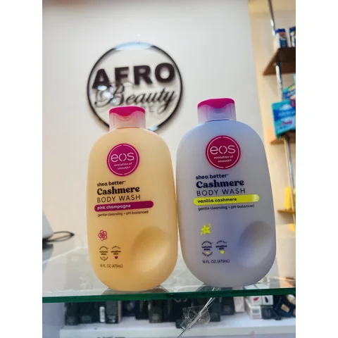 EOS Shea Better Cashmere Body Wash