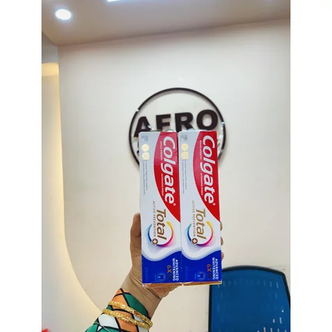 Colgate Total Plaque Pro-Release Toothpaste